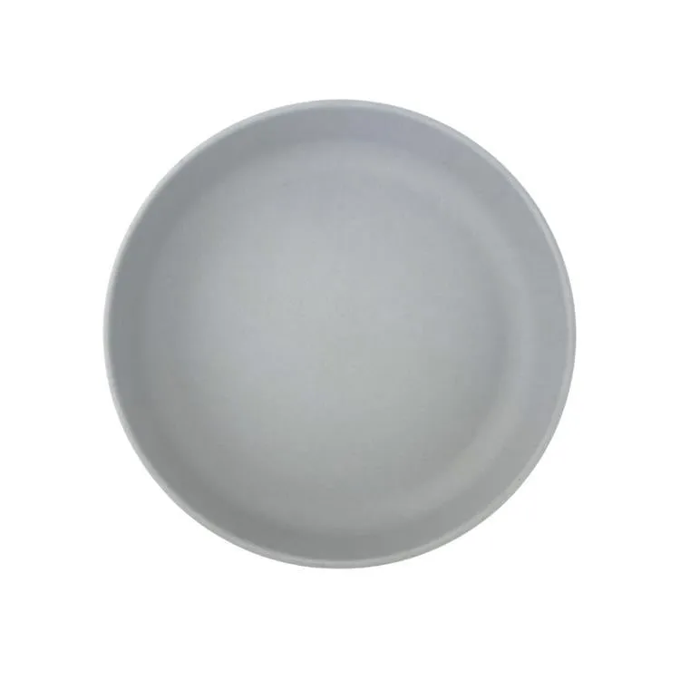 Kids Bamboo Fibre Dinner Plate