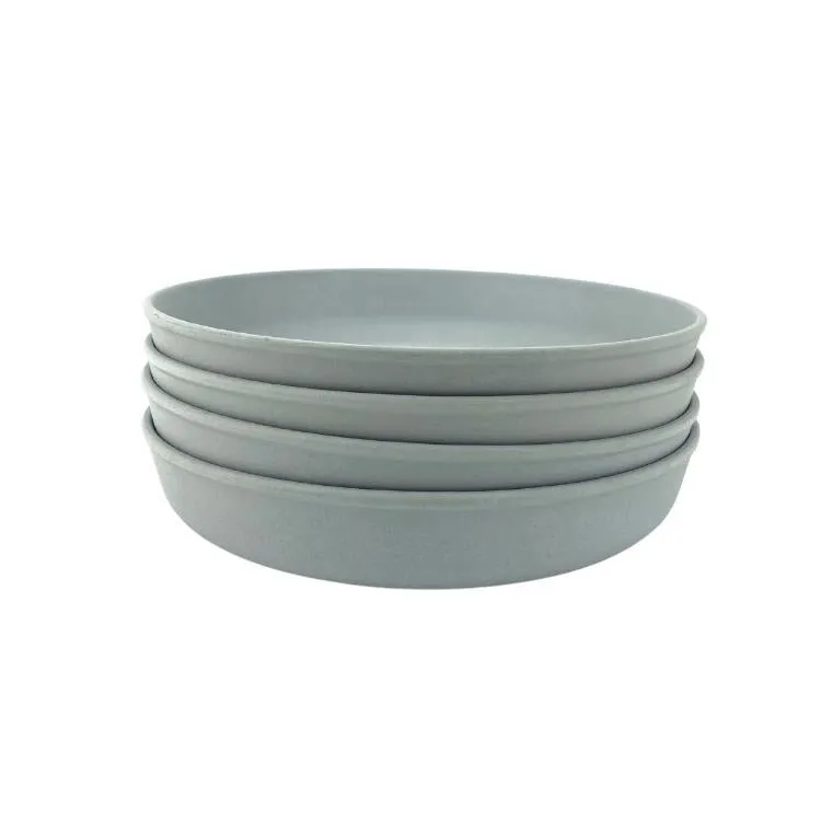 Kids Bamboo Fibre Dinner Plate