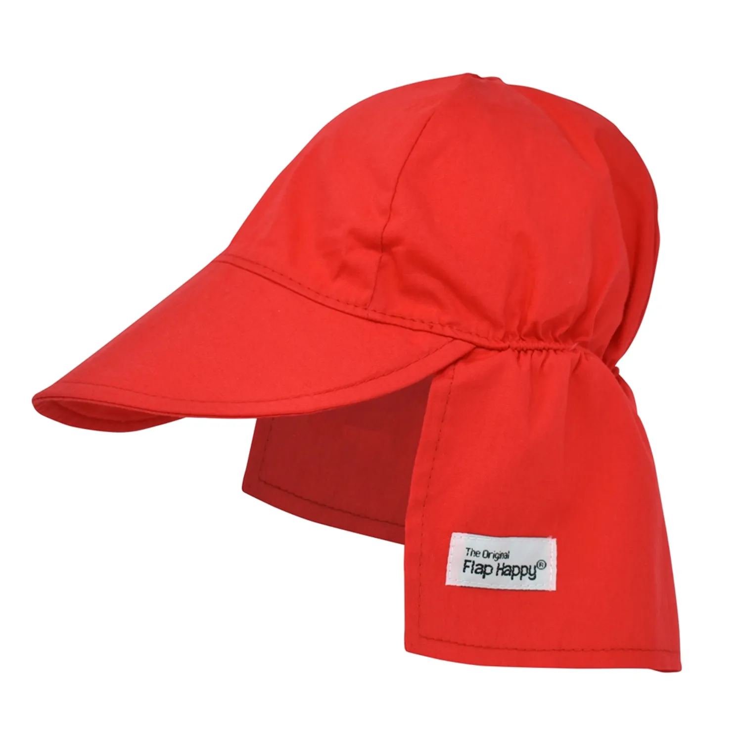 Kids UPF50  Girls and Boys Original Flap Hat