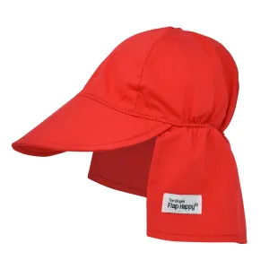 Kids UPF50  Girls and Boys Original Flap Hat