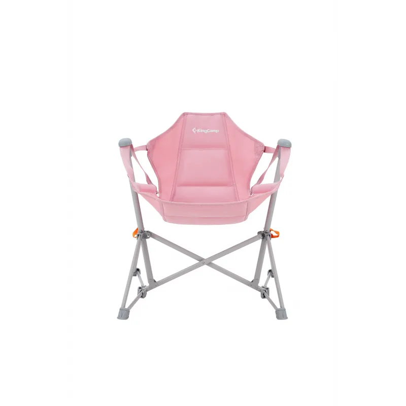 King Camp - Hammock Camp Recliner Chair - Pink