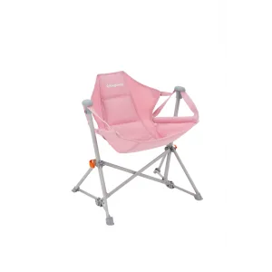 King Camp - Hammock Camp Recliner Chair - Pink