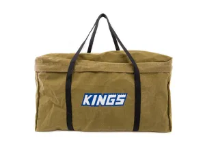 Kings Campfire BBQ Bag | Heavy-Duty Canvas | Protect Your BBQ