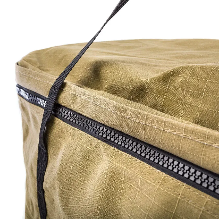 Kings Campfire BBQ Bag | Heavy-Duty Canvas | Protect Your BBQ