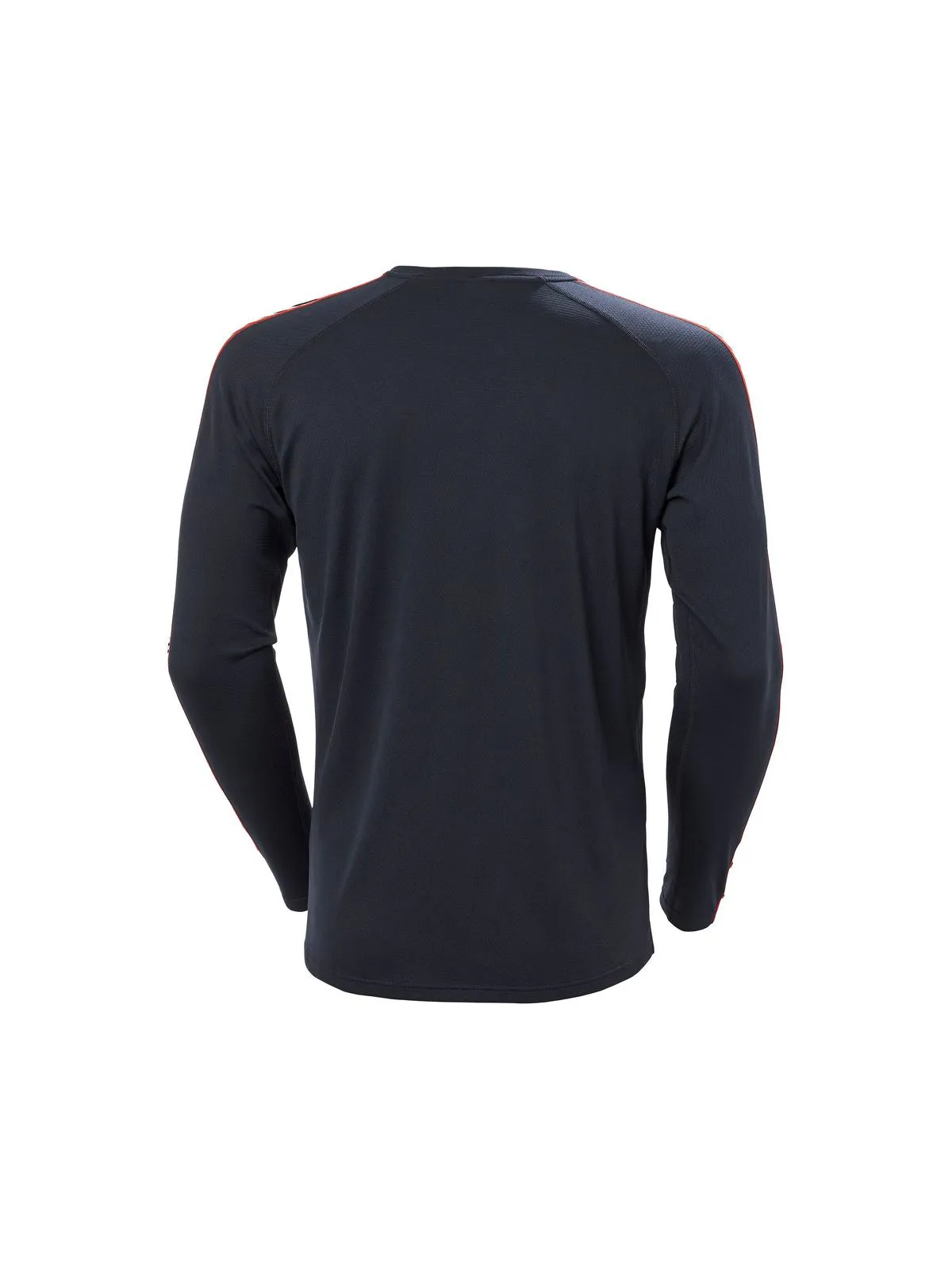 Koszulka Helly Hansen Lifa Active Stripe Crew granatowy