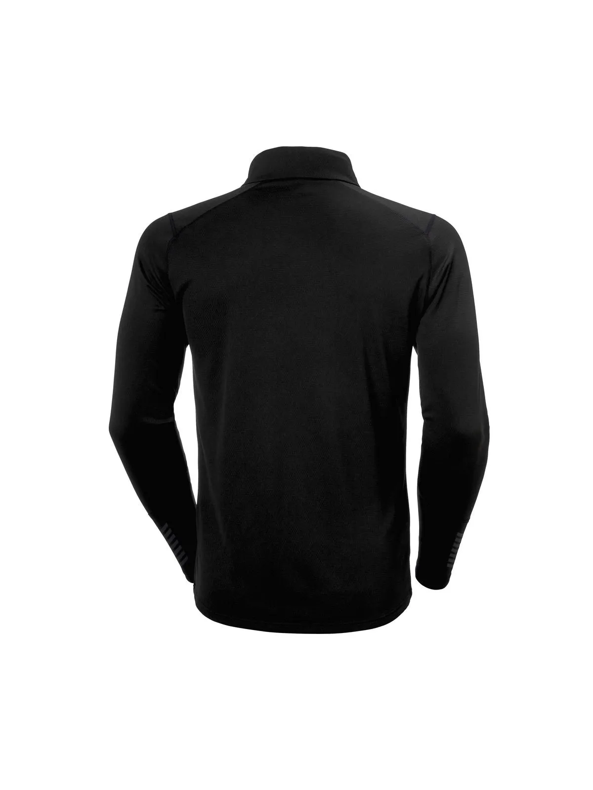 Koszulka męska Helly Hansen Lifa Active 1/2 Zip czarny