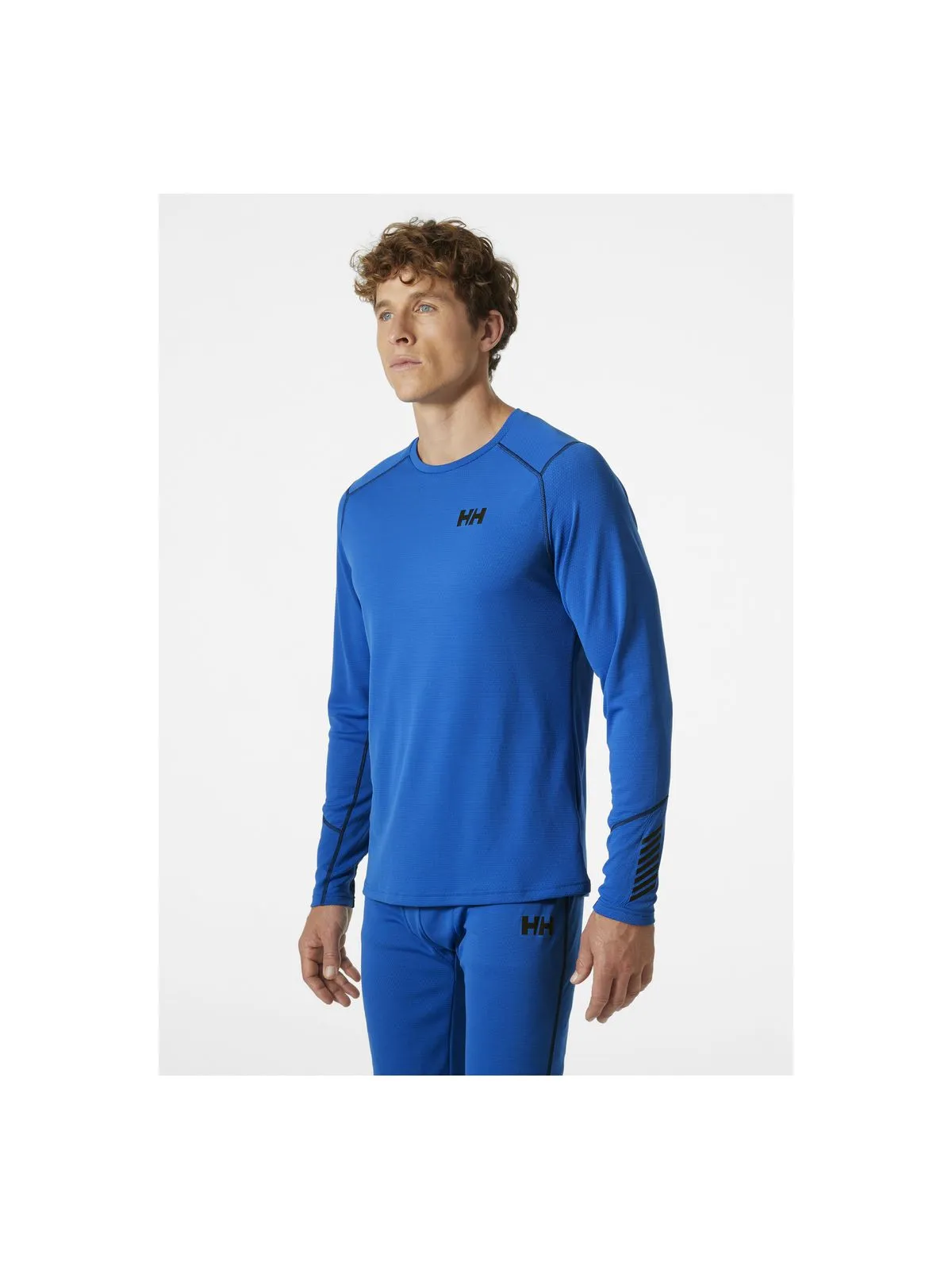 Koszulka męska Helly Hansen Lifa Active Crew
