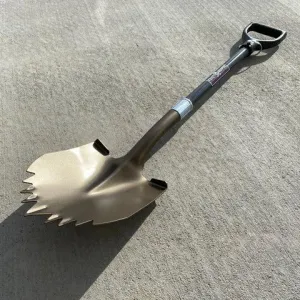 Krazy Beaver Shovel - Triple Bronze