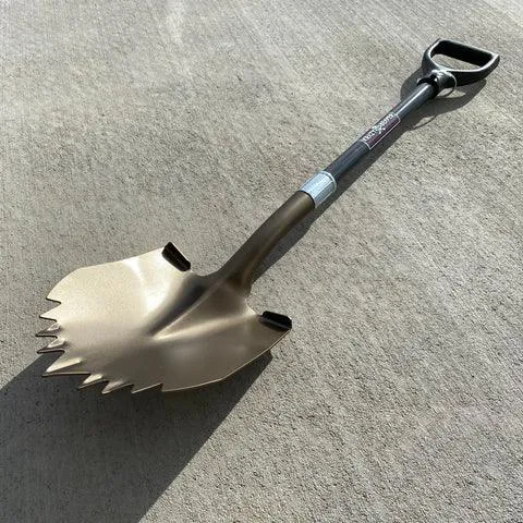 Krazy Beaver Shovel - Triple Bronze