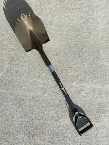 Krazy Beaver Shovel - Triple Bronze