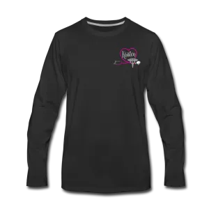 Kristen Emergency Nurse Men's Premium Long Sleeve T-Shirt