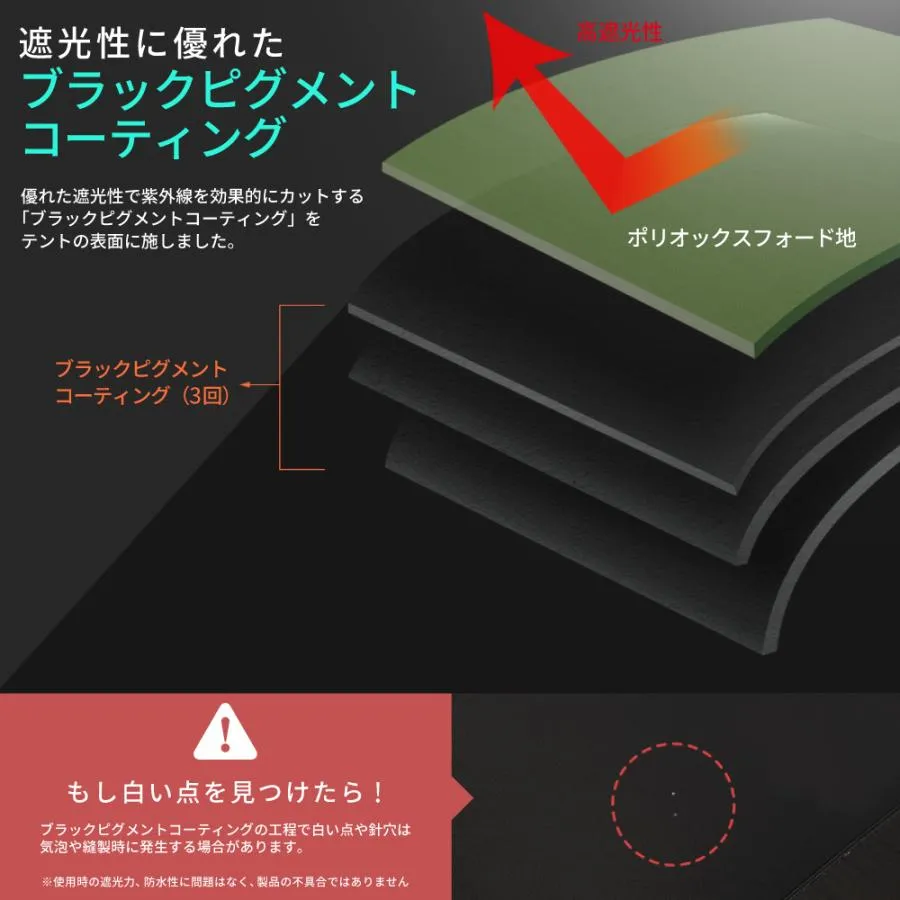 KZM ビバレクタ タープL タープキャンプ レクタタープ 撥水 日陰 遮光性 UVカット テフロンコーティング カズミ アウトドア KZM OUTDOOR VIVA RECTA TARP