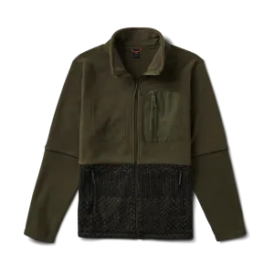Landfall Fleece Zip Jacket