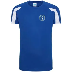 Larkhall - Unisex Kids Contrast Cool T