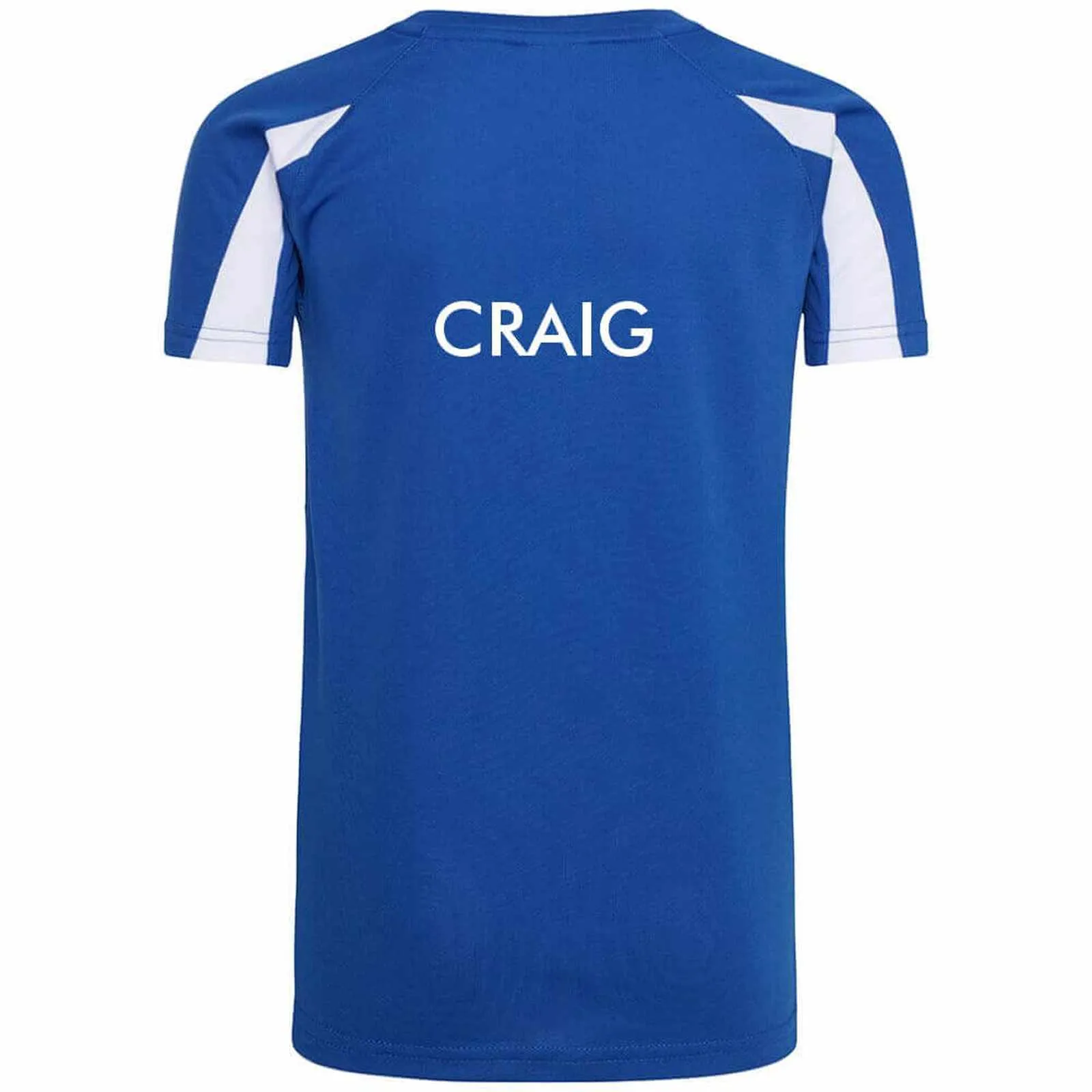 Larkhall - Unisex Kids Contrast Cool T