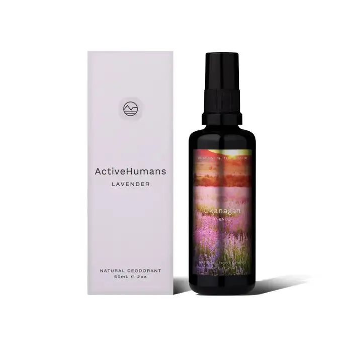 Lavender Spray Deodorant