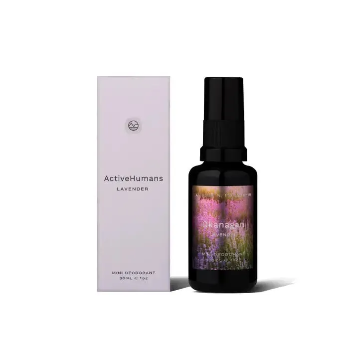 Lavender Spray Deodorant