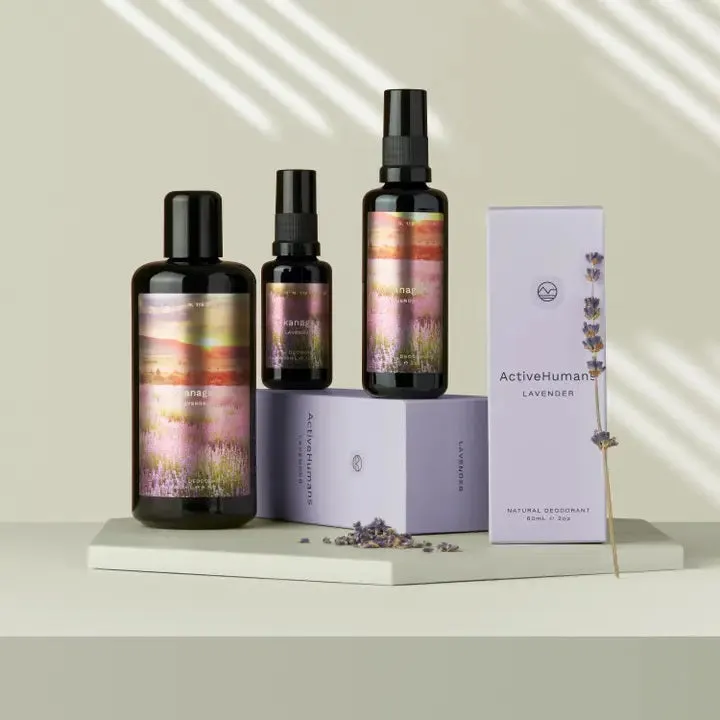 Lavender Spray Deodorant