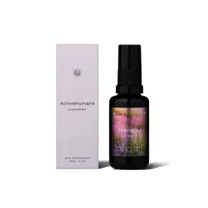 Lavender Spray Deodorant