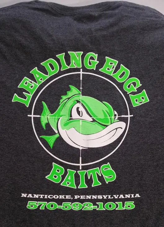 Leading Edge Baits Long Sleeve Shirt