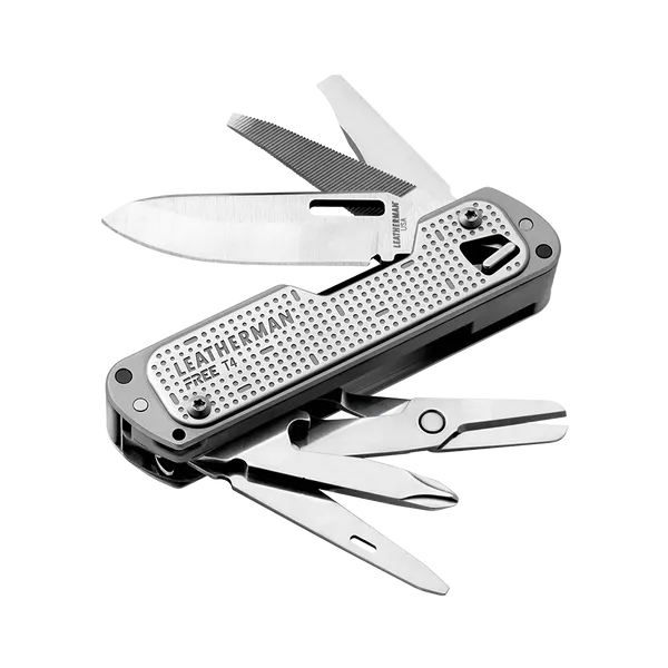 Leatherman Free T4 (Colour Options)