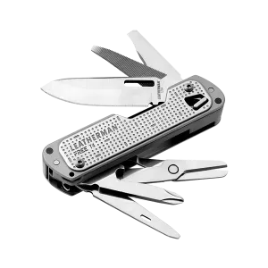 Leatherman Free T4 (Colour Options)