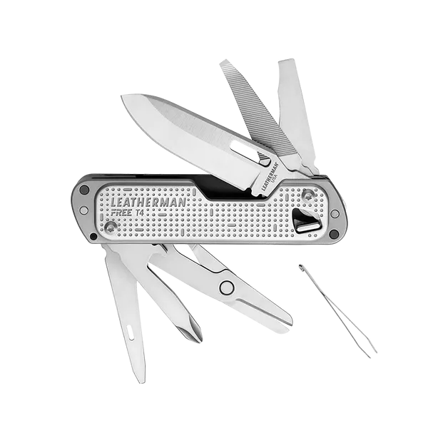 Leatherman Free T4 (Colour Options)