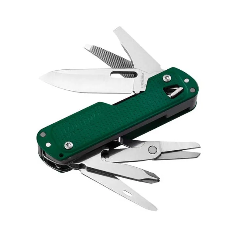 Leatherman Free T4 (Colour Options)