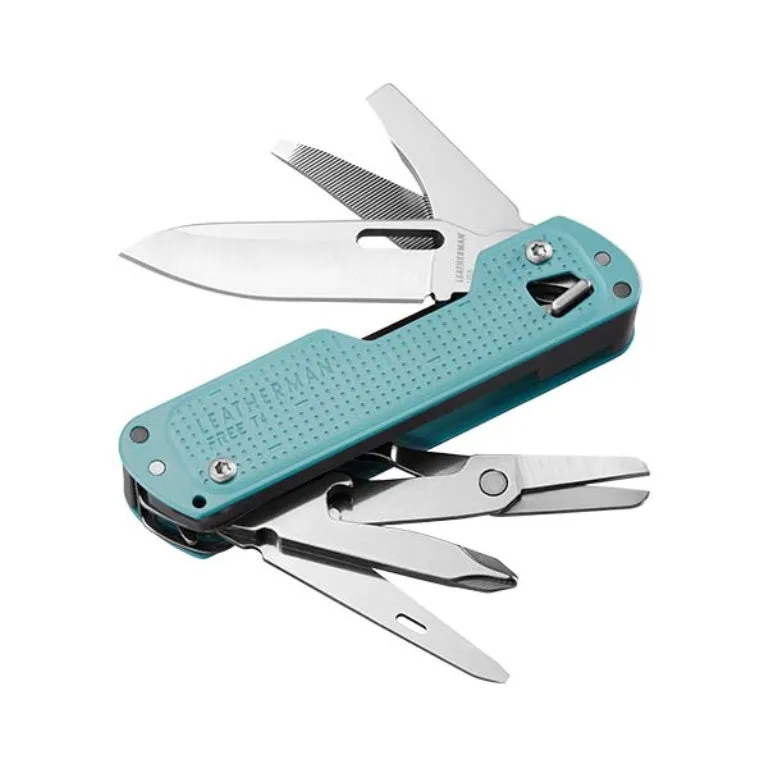 Leatherman Free T4 (Colour Options)