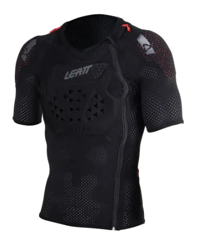 LEATT BODY TEE REAFLEX [STEALTH] 2024 *NEW*