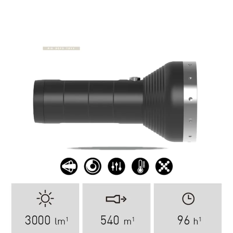 Ledlenser® MT18 Rechargeable Outdoor Flashlight