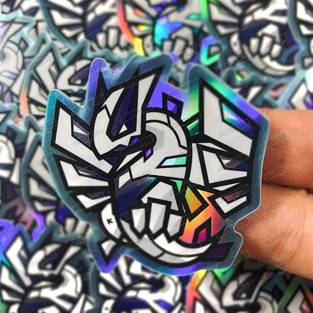 LGIA  - Holo Sticker