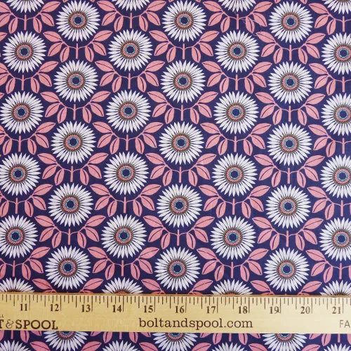 Liberty Fabrics Tana Lawn - Walter B