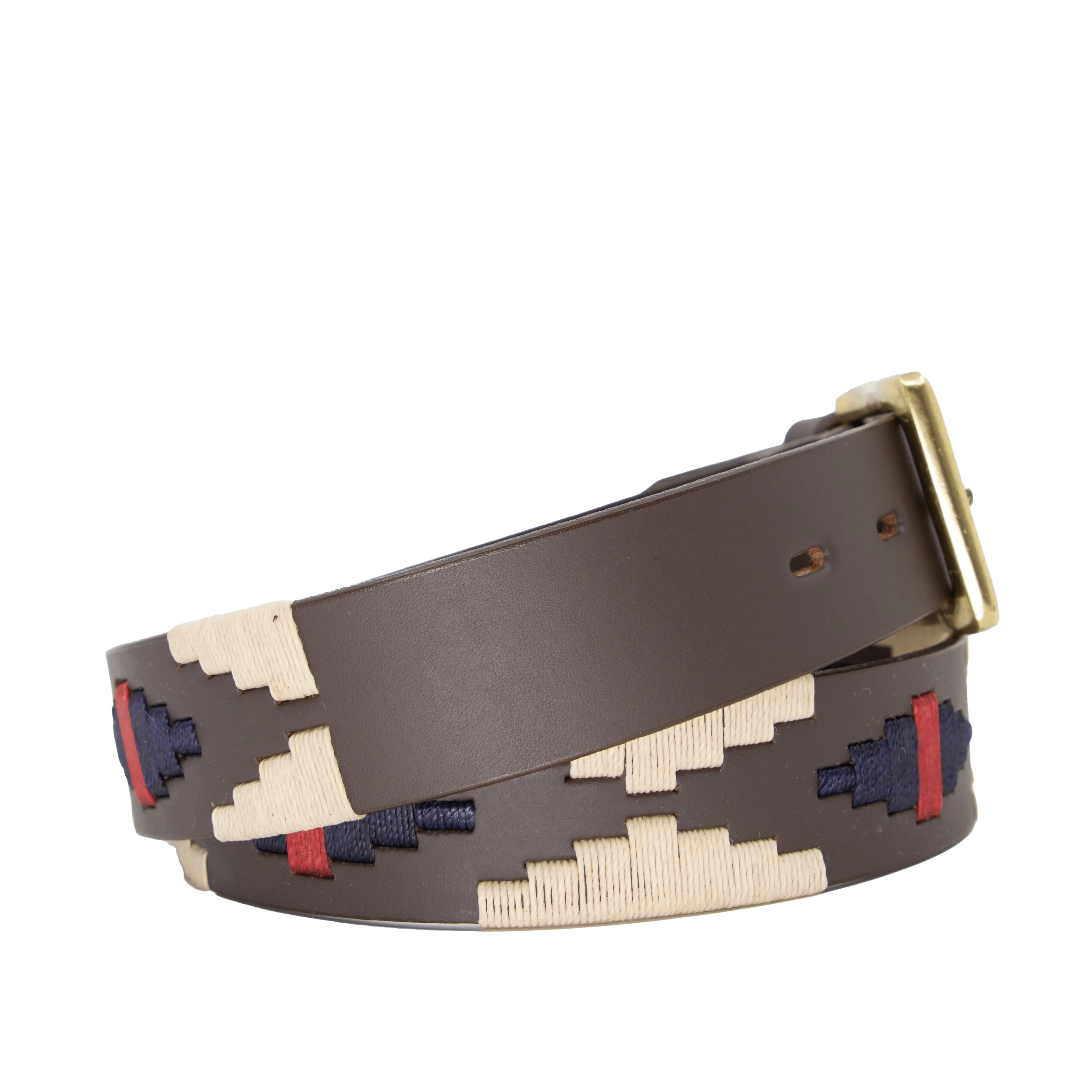 Limited Edition:  El Atlántico Polo Belt