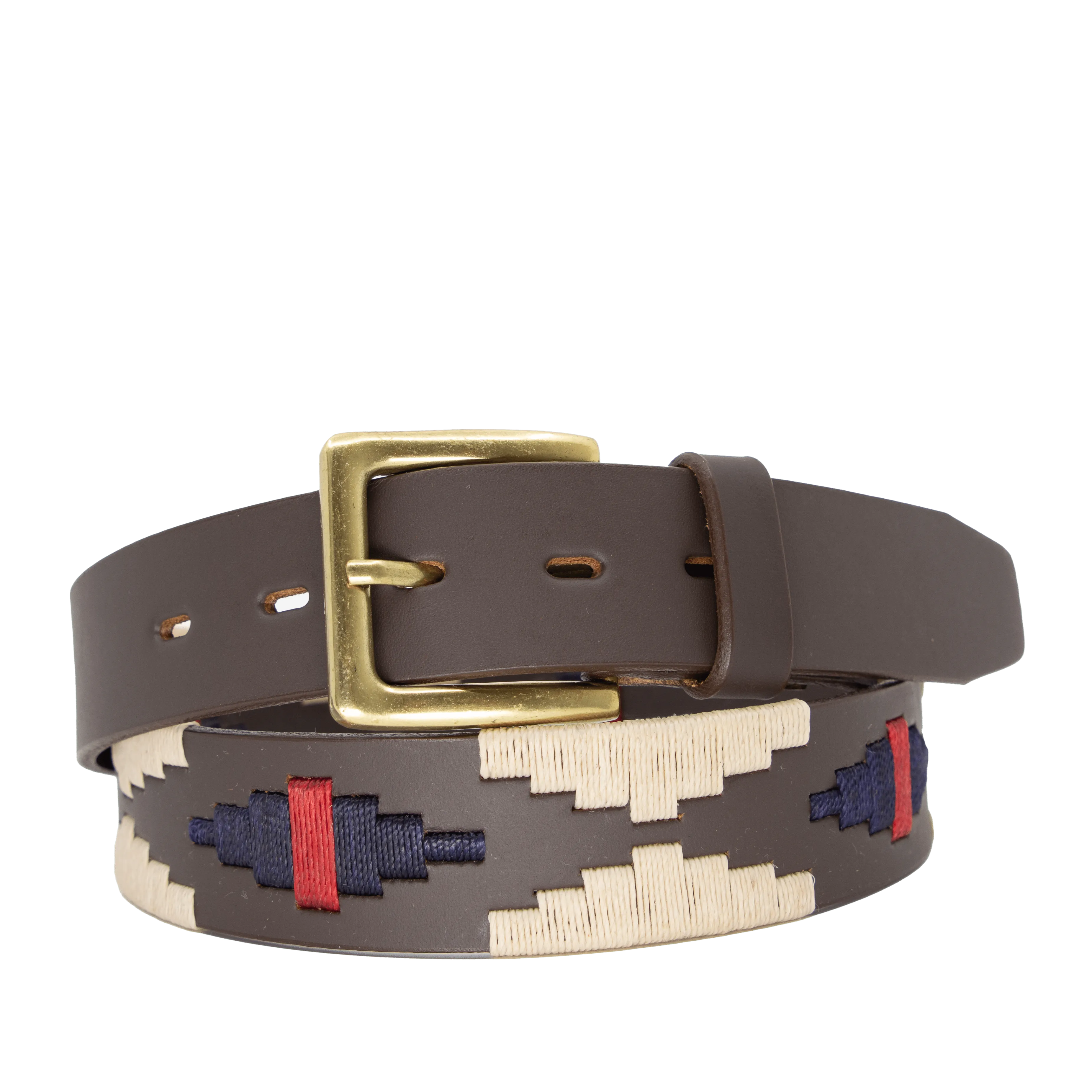 Limited Edition:  El Atlántico Polo Belt