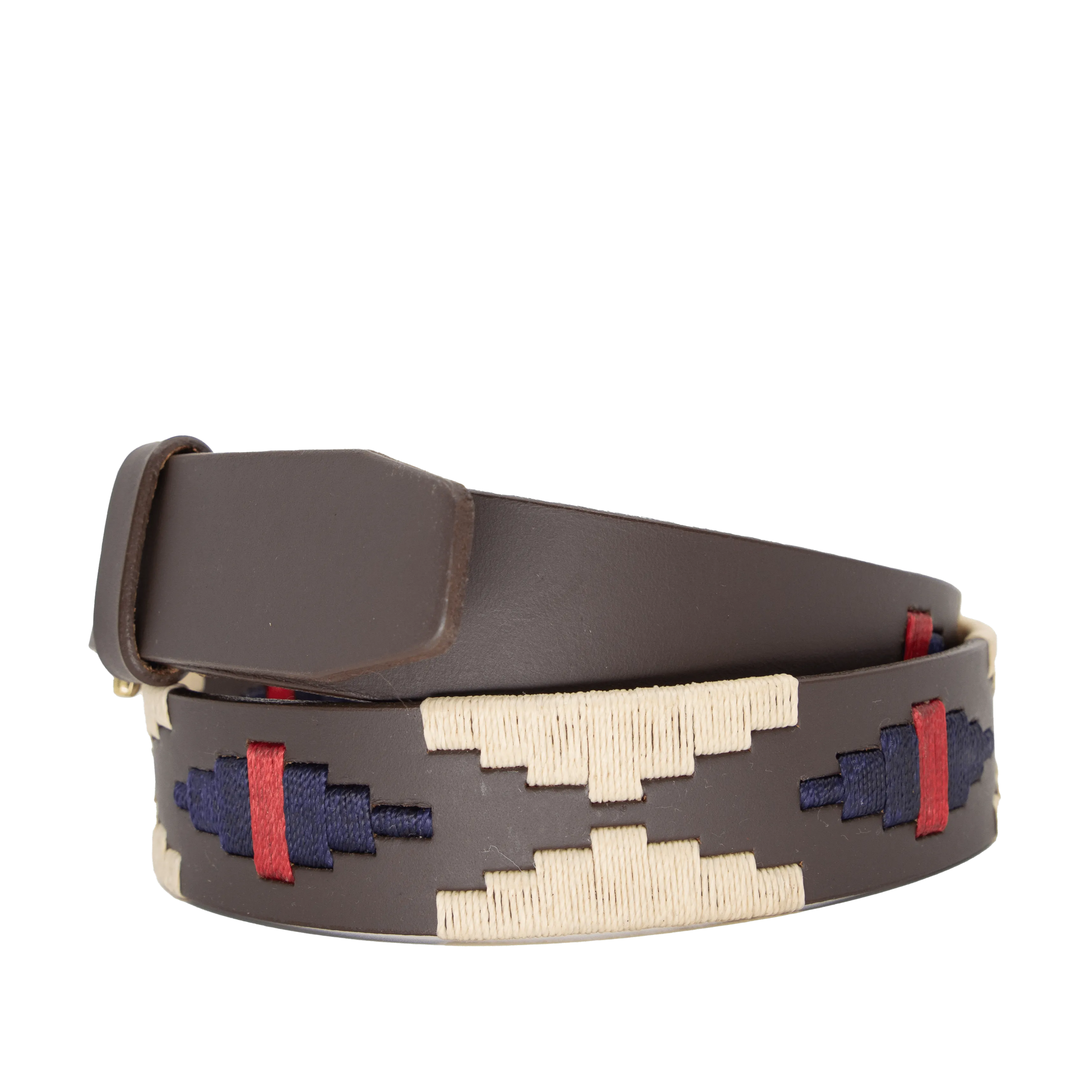 Limited Edition:  El Atlántico Polo Belt