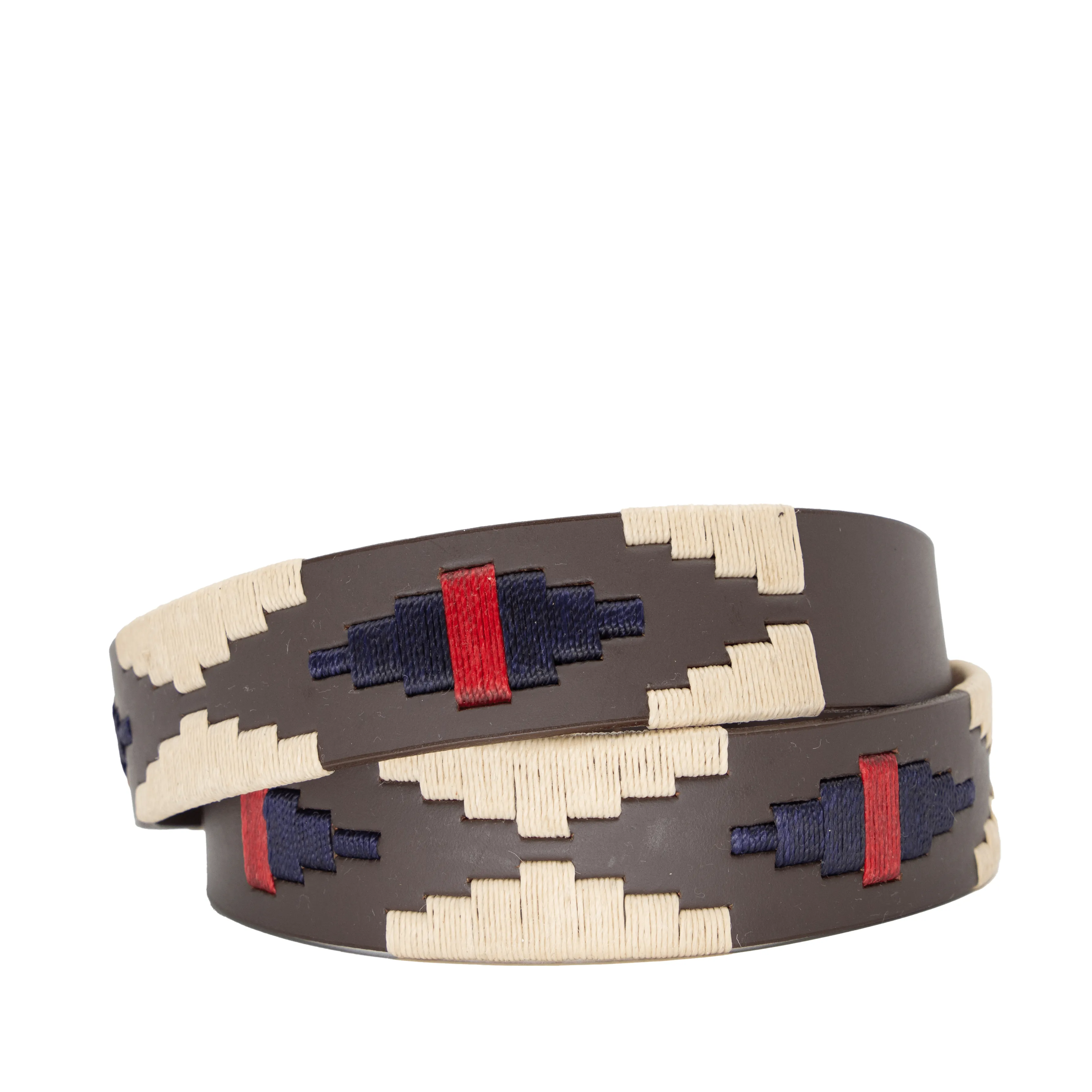 Limited Edition:  El Atlántico Polo Belt