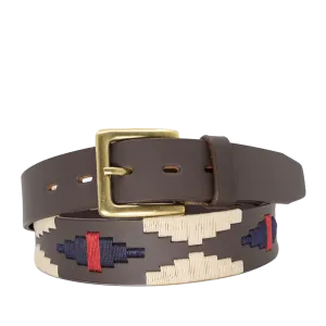 Limited Edition:  El Atlántico Polo Belt