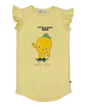 Little Miss Rad Dress