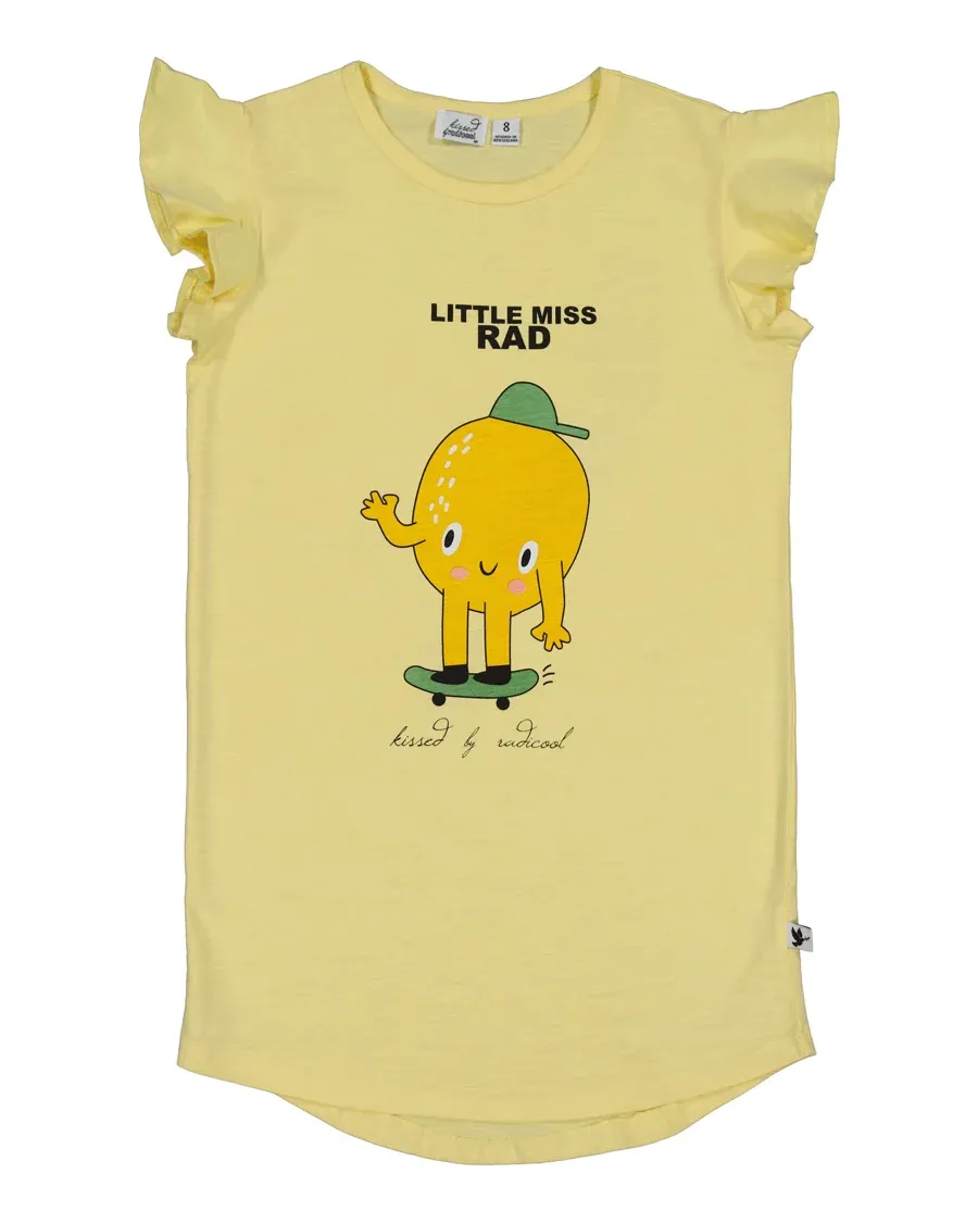 Little Miss Rad Dress
