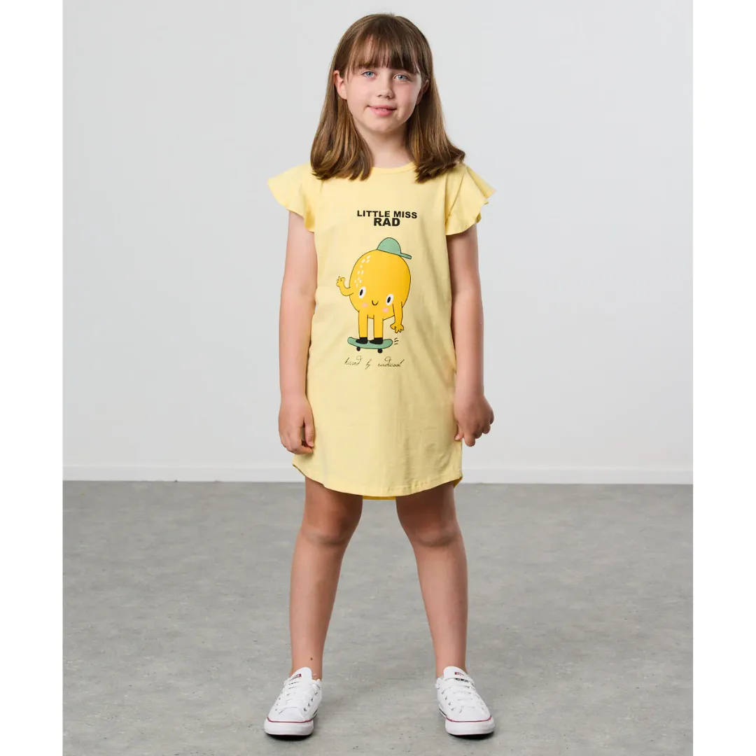 Little Miss Rad Dress