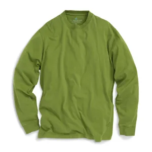 Long Sleeve A-List Crew