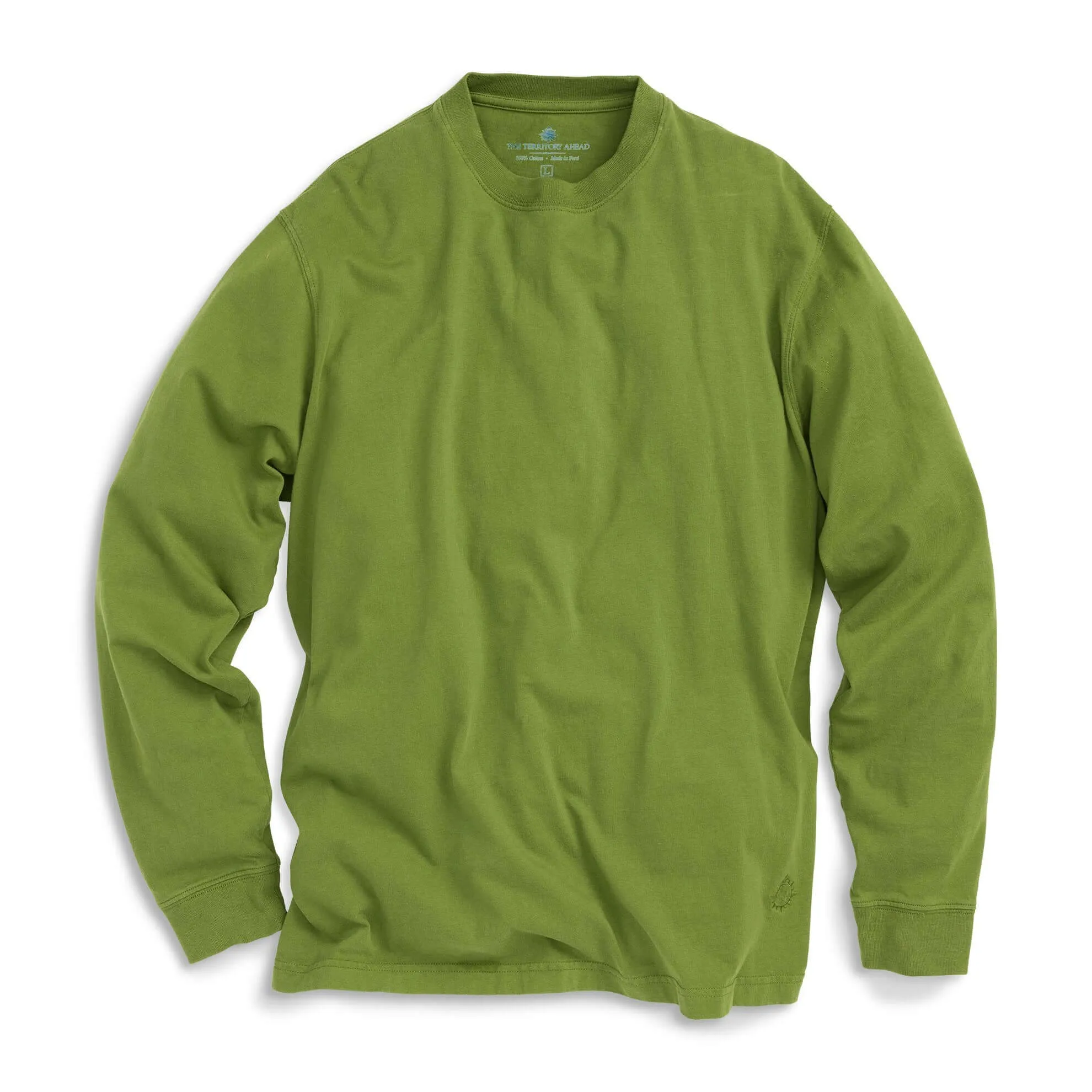 Long Sleeve A-List Crew