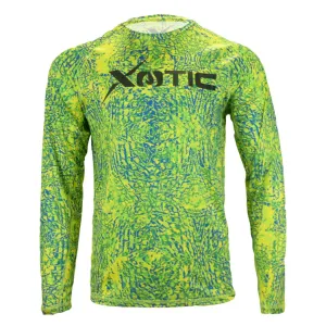 Long Sleeve Fishing Performance Shirt
