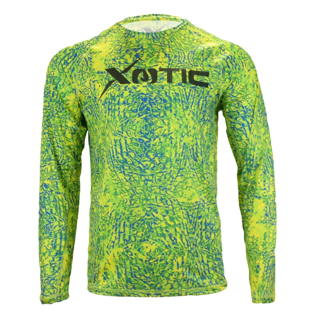 Long Sleeve Fishing Performance Shirt
