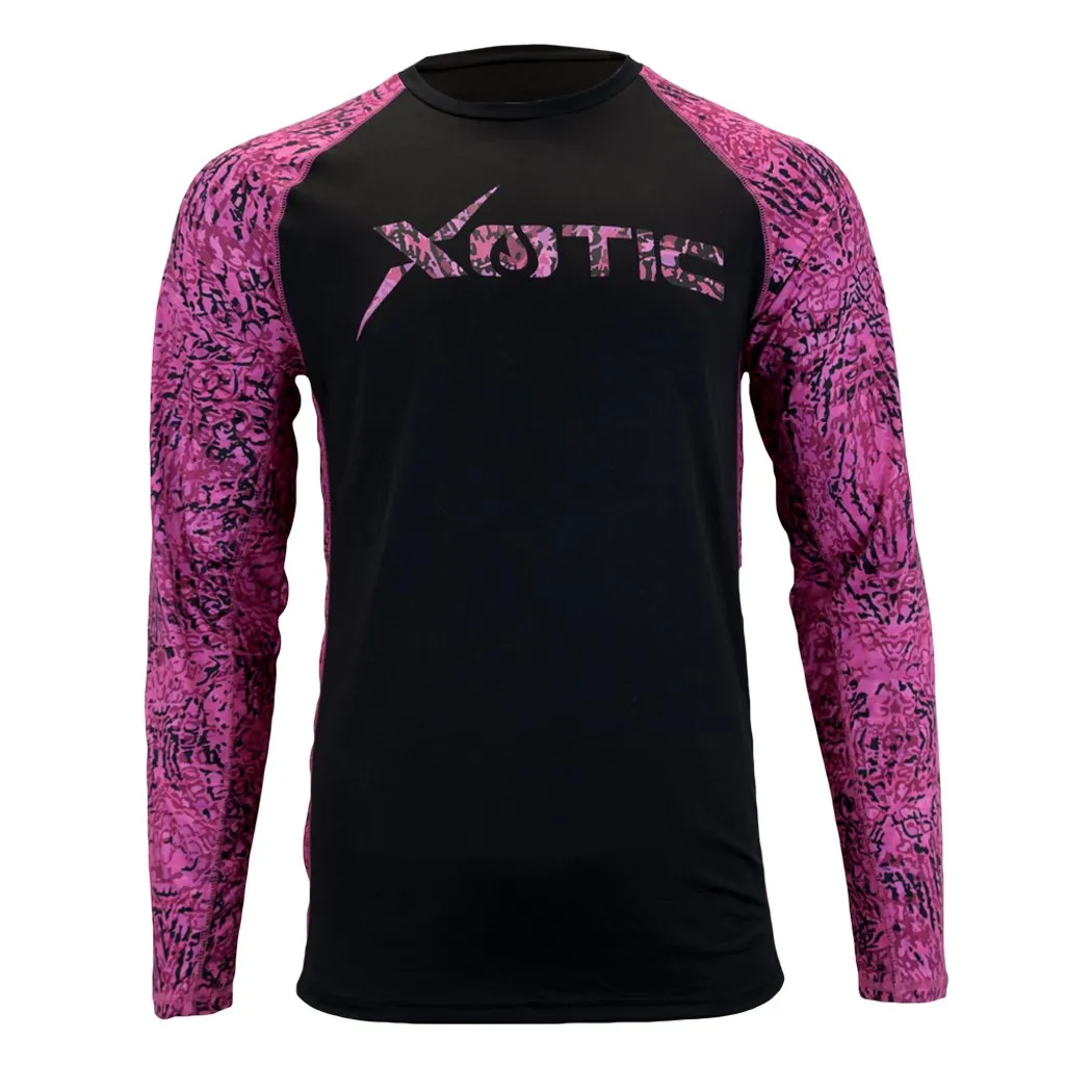 Long Sleeve Fishing Performance Shirt