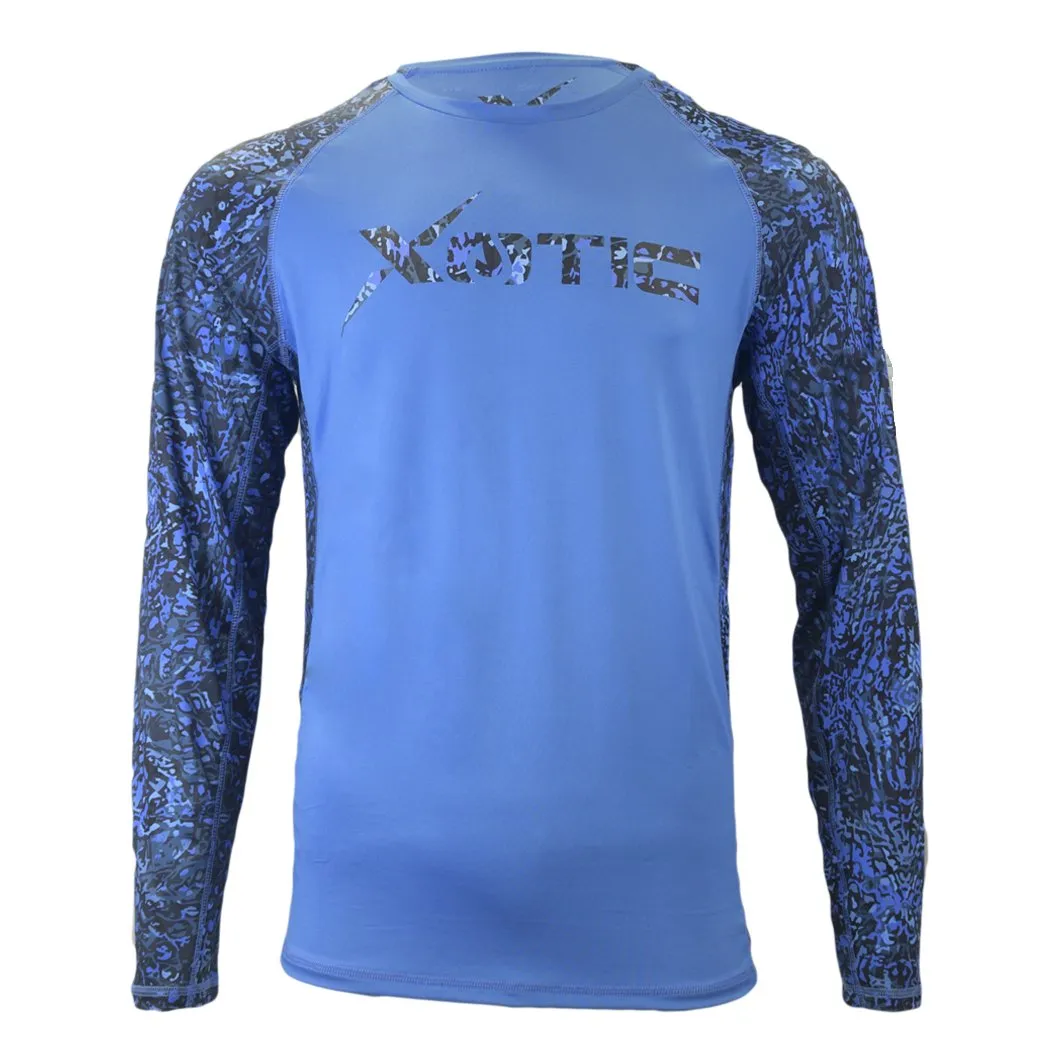 Long Sleeve Fishing Performance Shirt