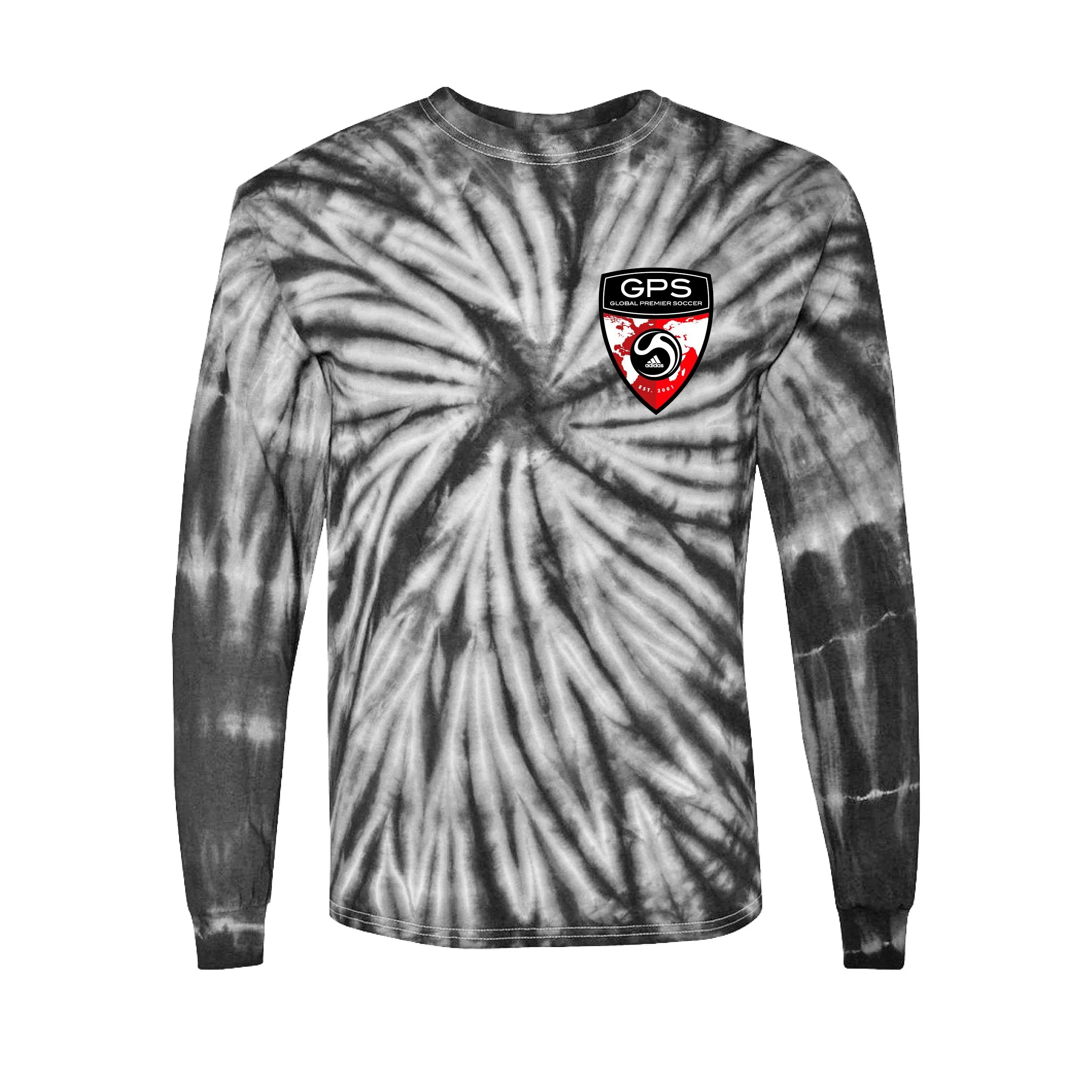 Long Sleeve Shirts Global Premier Soccer Spirit Wear