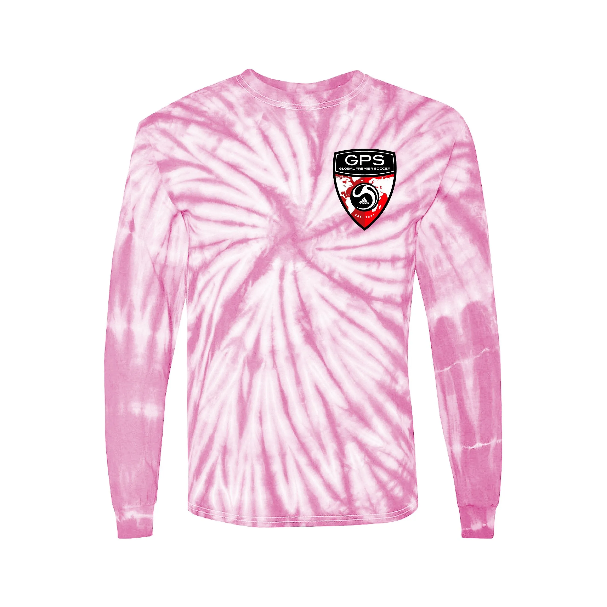 Long Sleeve Shirts Global Premier Soccer Spirit Wear