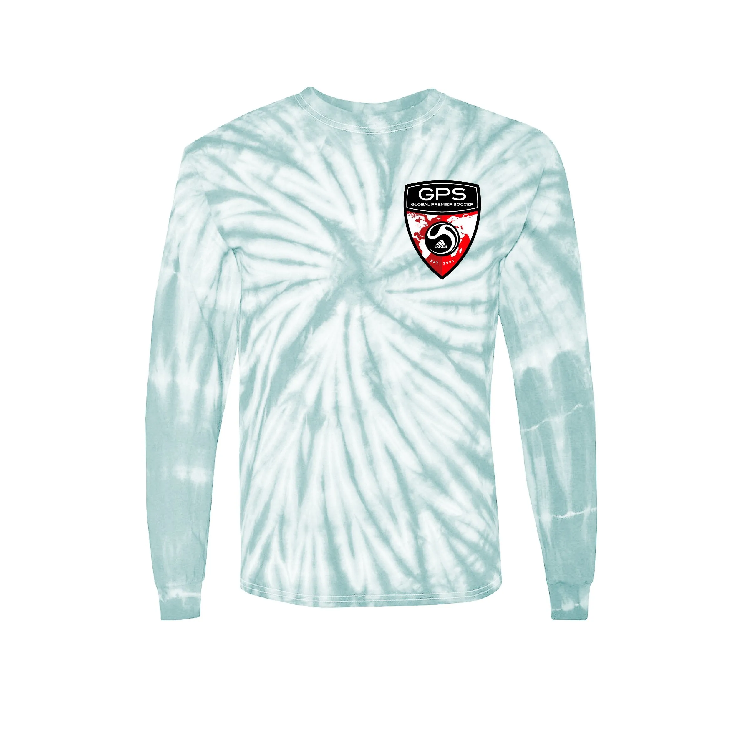 Long Sleeve Shirts Global Premier Soccer Spirit Wear